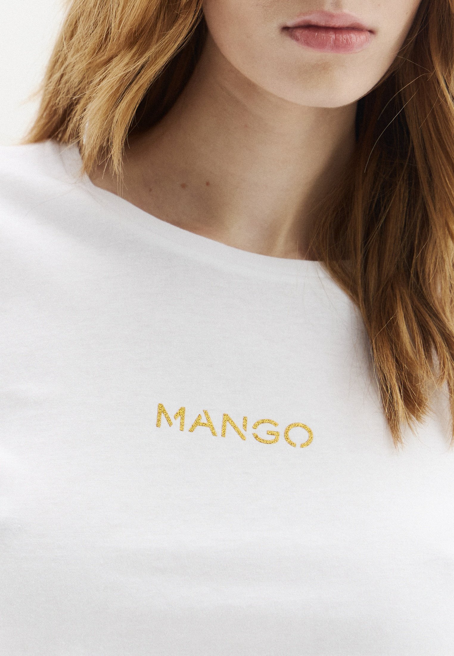 Футболка Mango