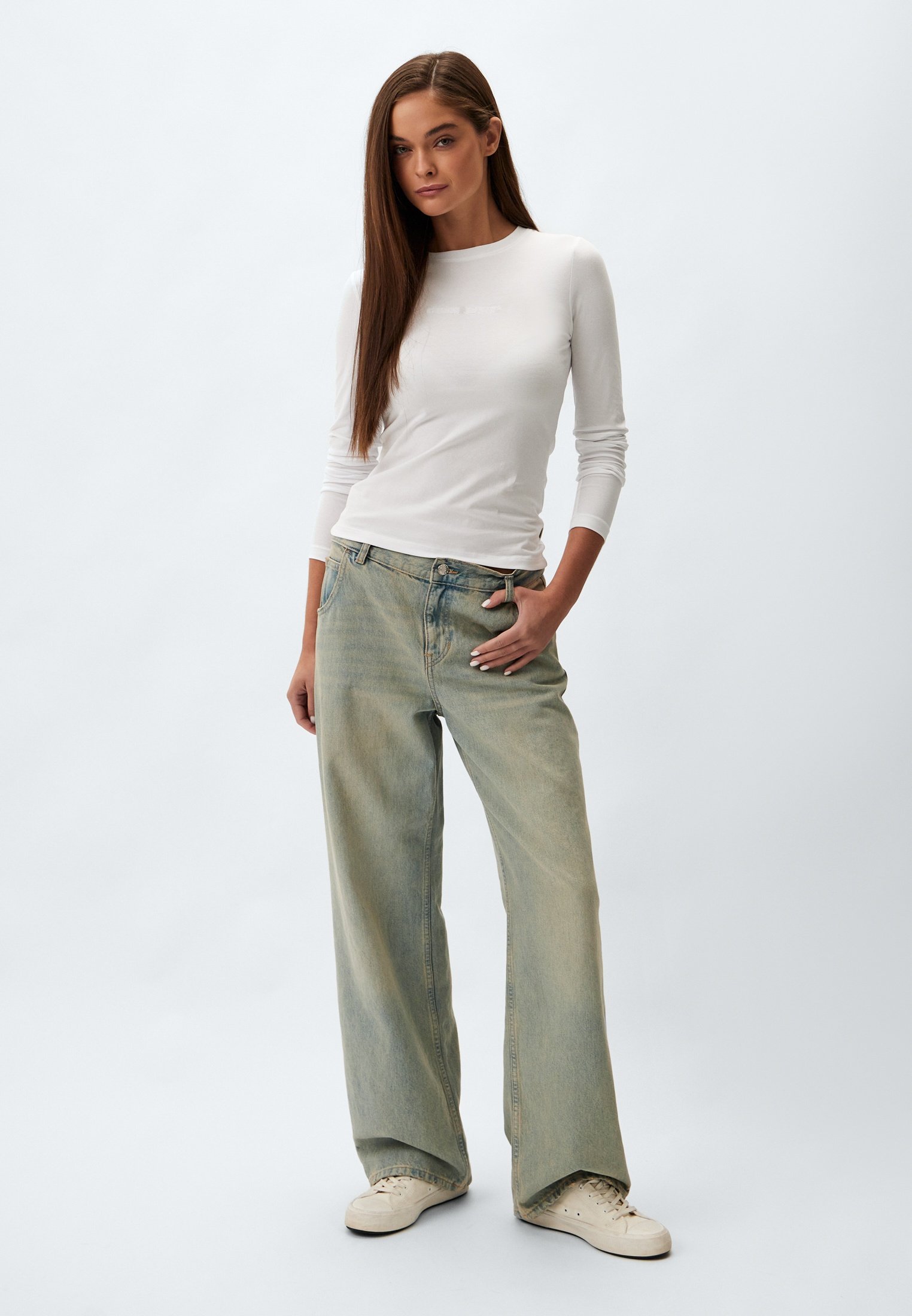 Лонгслив Guess Jeans