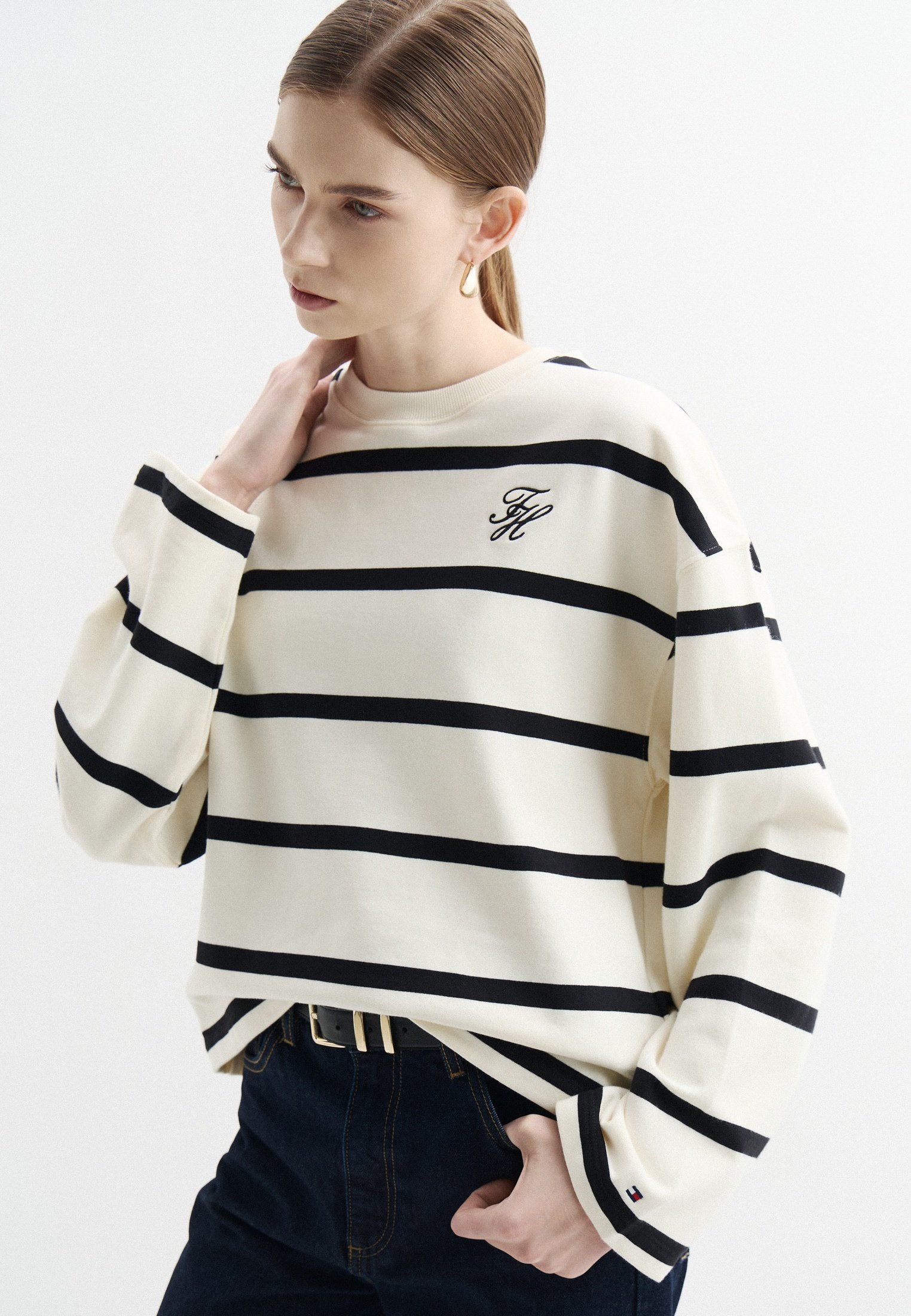 Свитшот Tommy Hilfiger