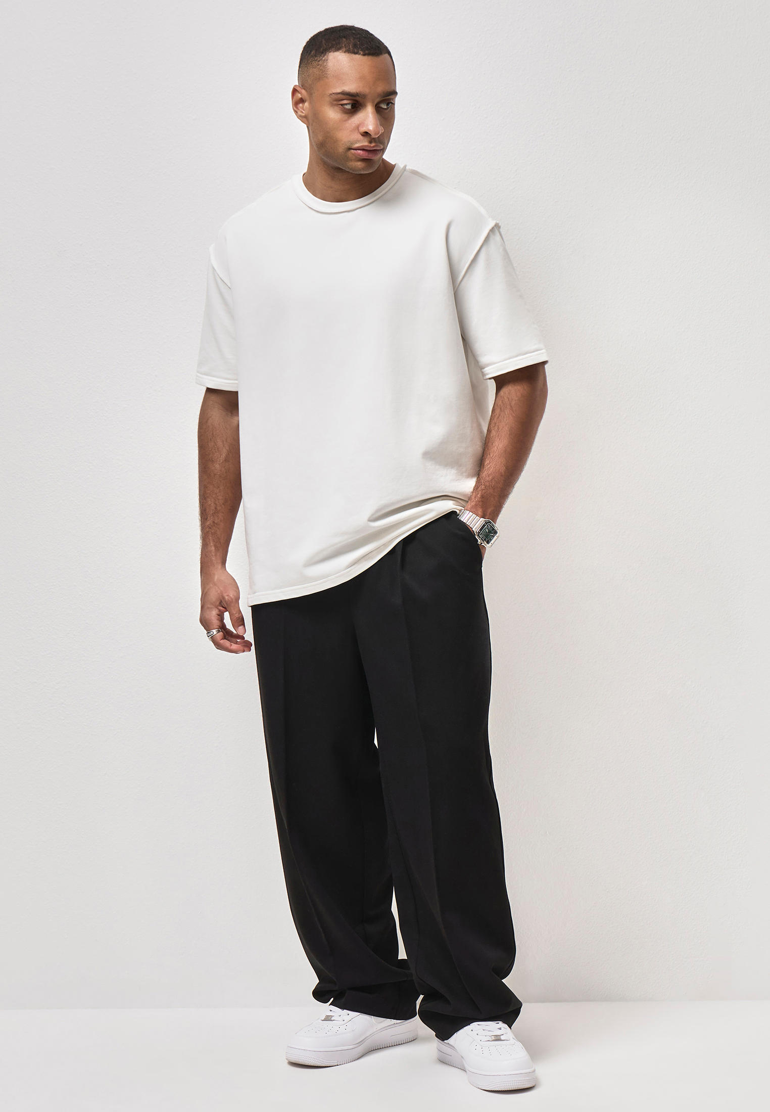 Брюки Torae Black