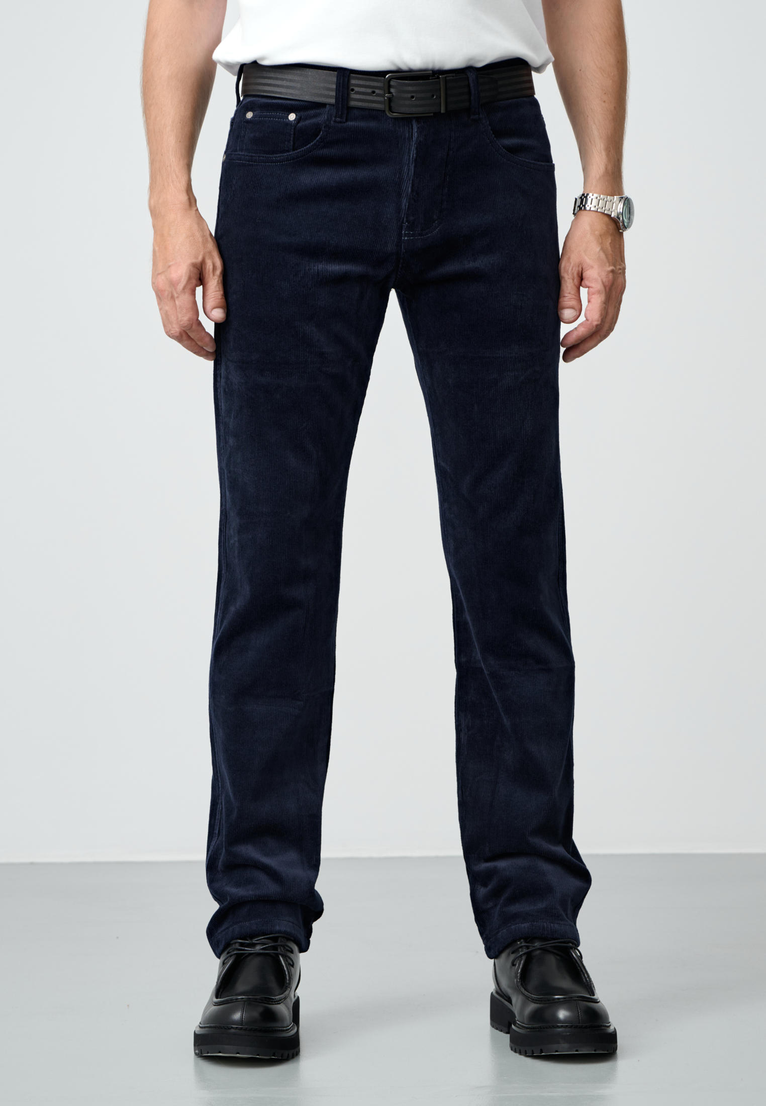 Брюки утепленные Mega Jeans