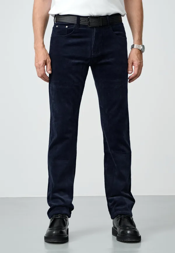 Брюки утепленные Mega Jeans