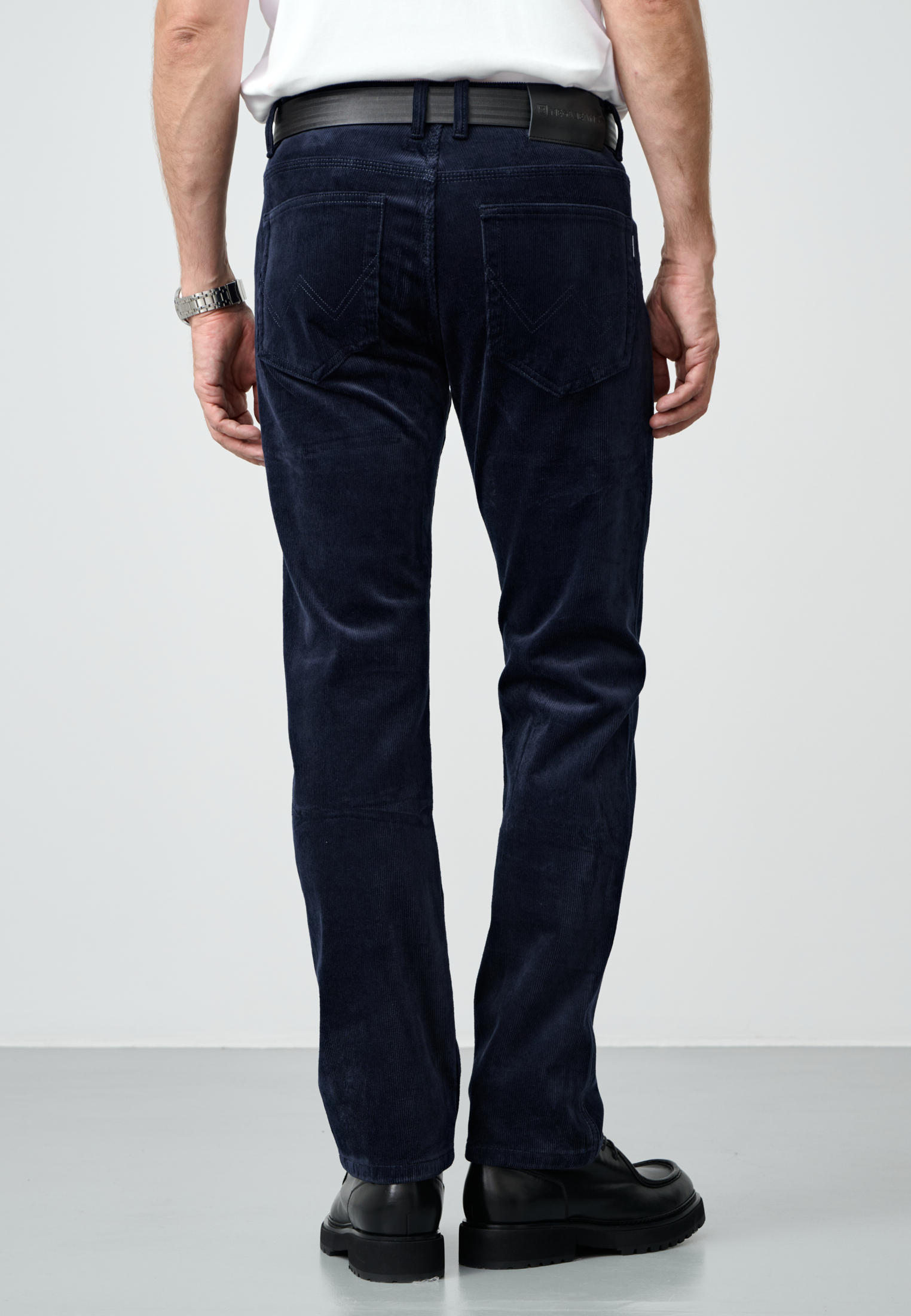 Брюки утепленные Mega Jeans