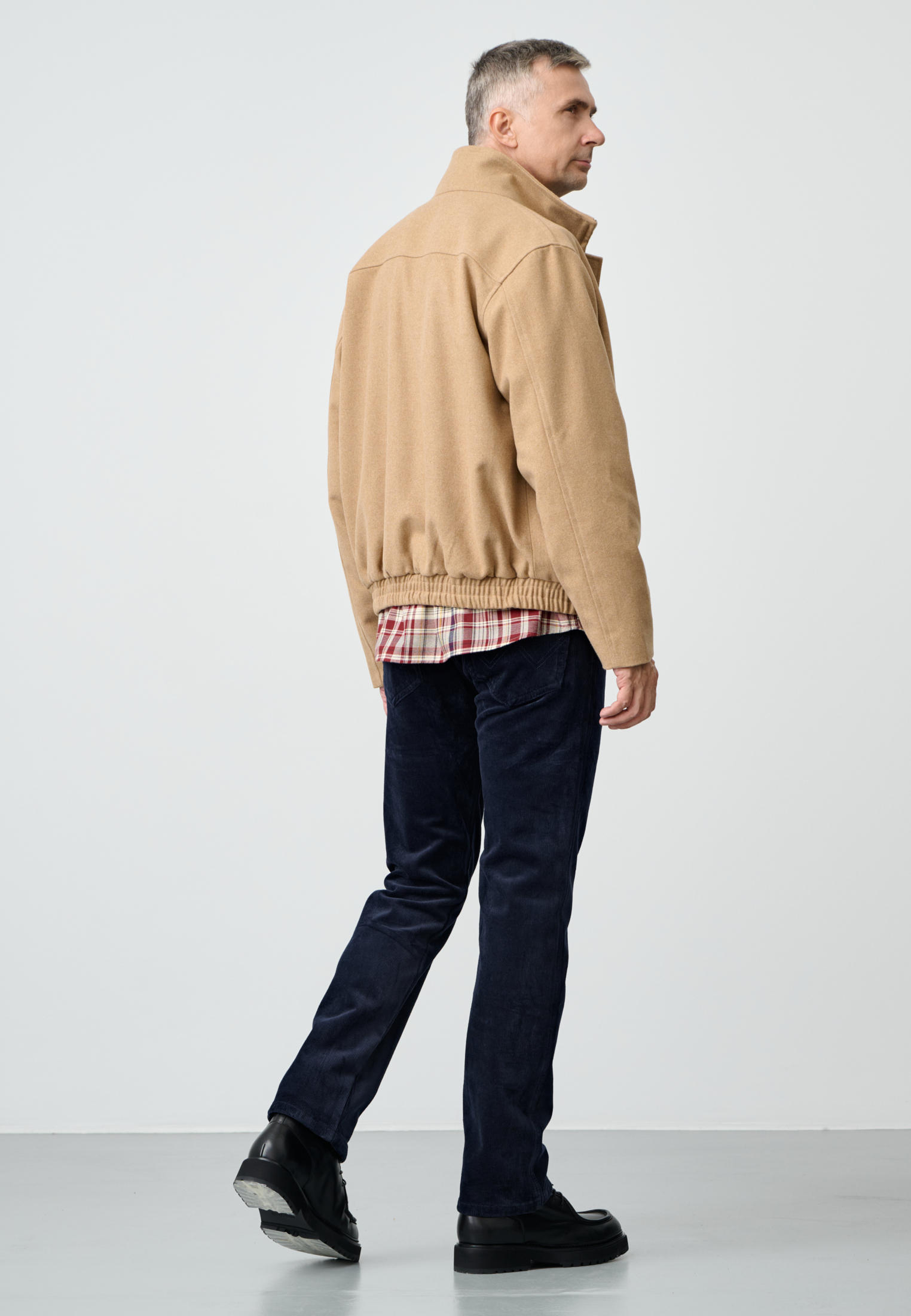 Брюки утепленные Mega Jeans