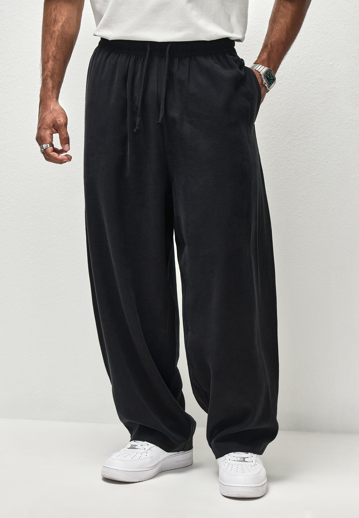 Брюки Torae Black
