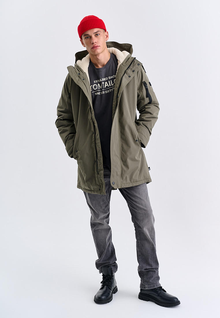 Парка Tom Tailor