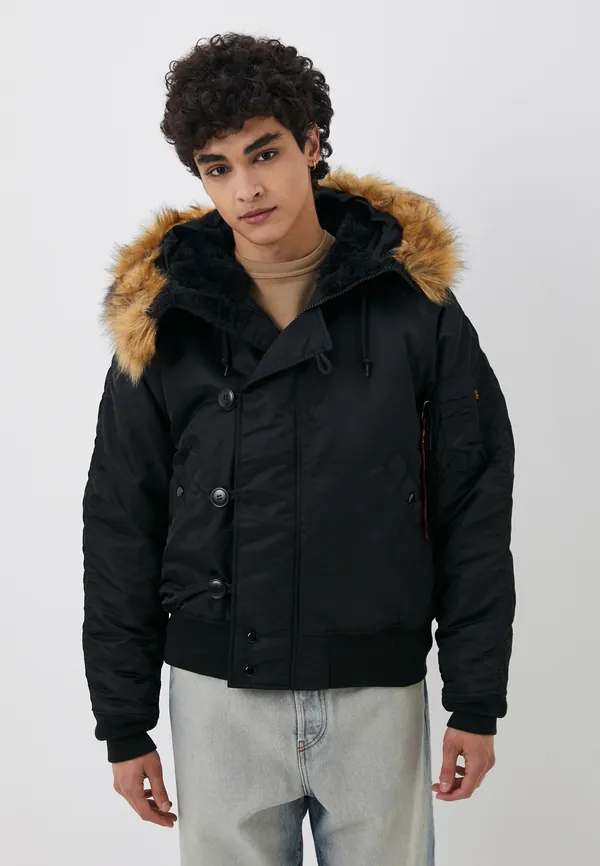 Пуховик Alpha Industries