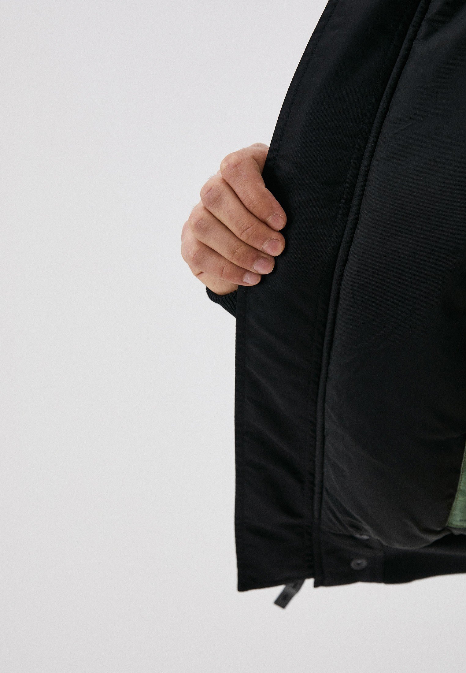 Пуховик Alpha Industries