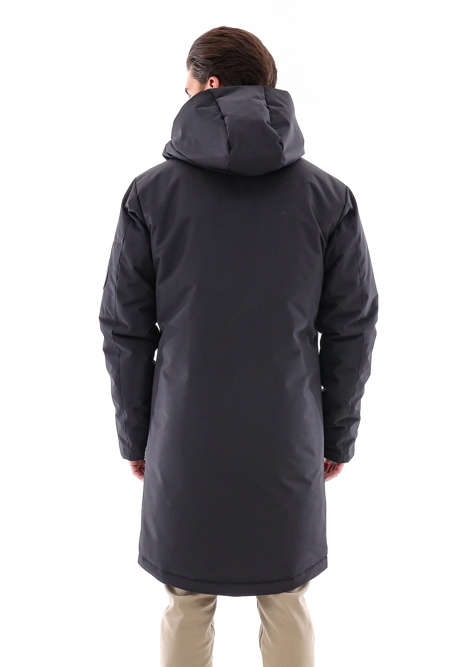 Пуховик Xaska