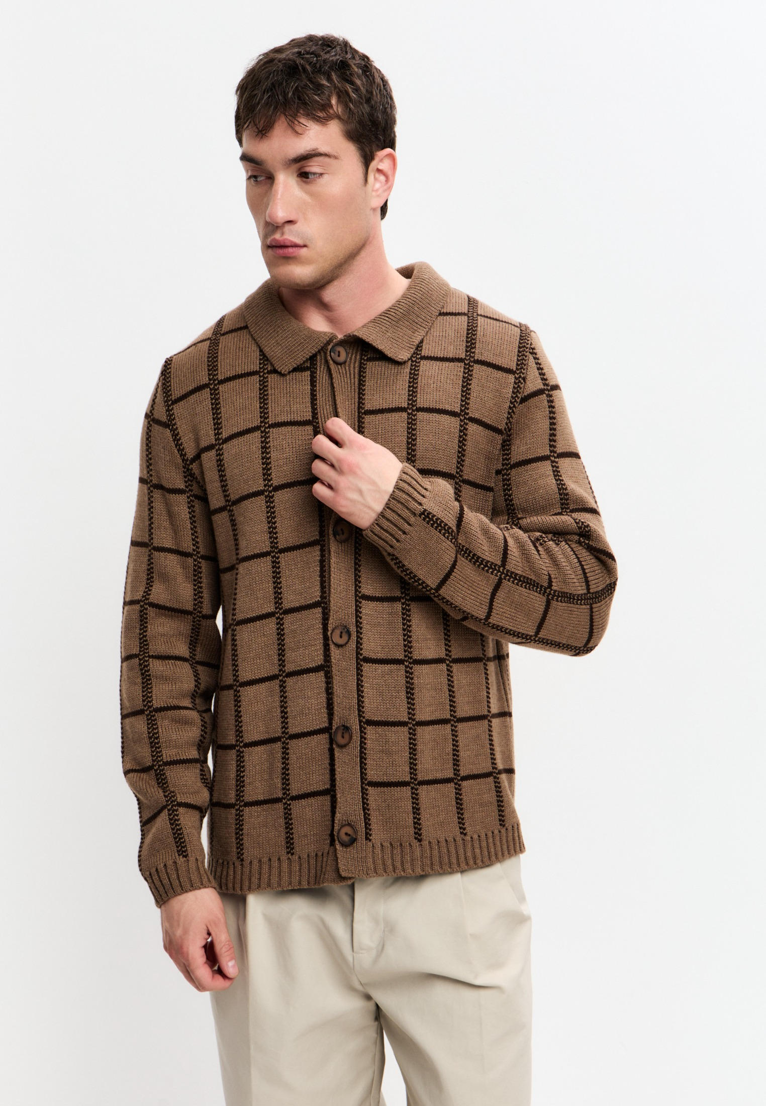 Кардиган U.M.W