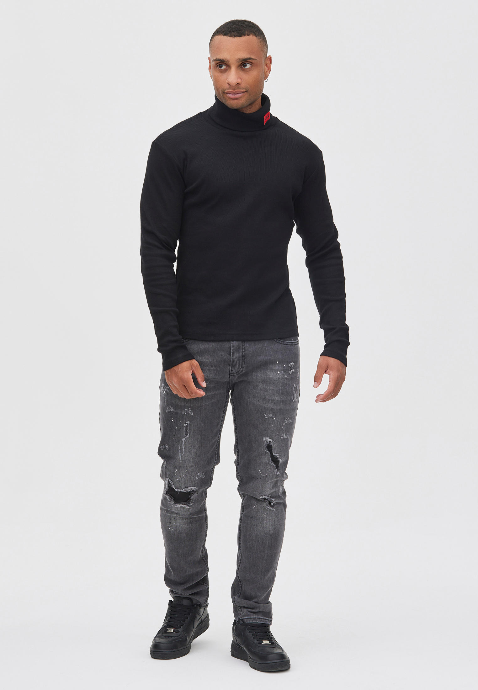 Водолазка Torae Black