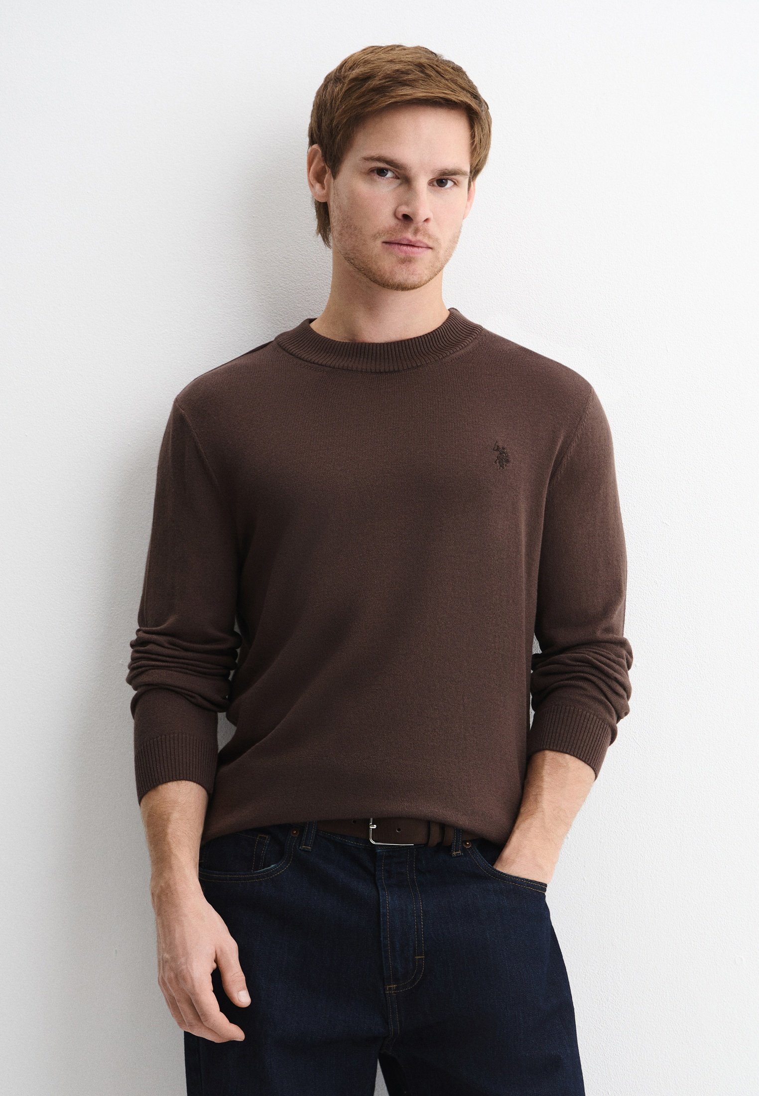 Джемпер U.S. Polo Assn.