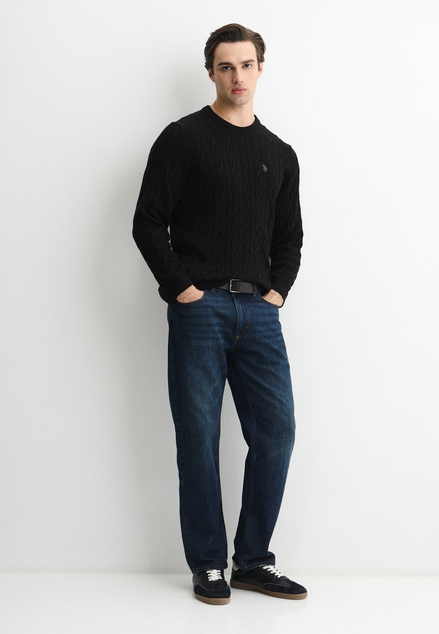 Джемпер U.S. Polo Assn.