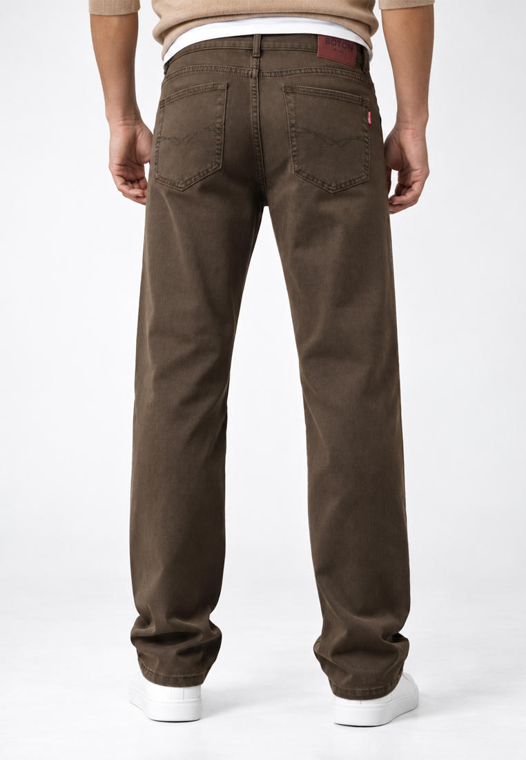 Джинсы Boton Jeans