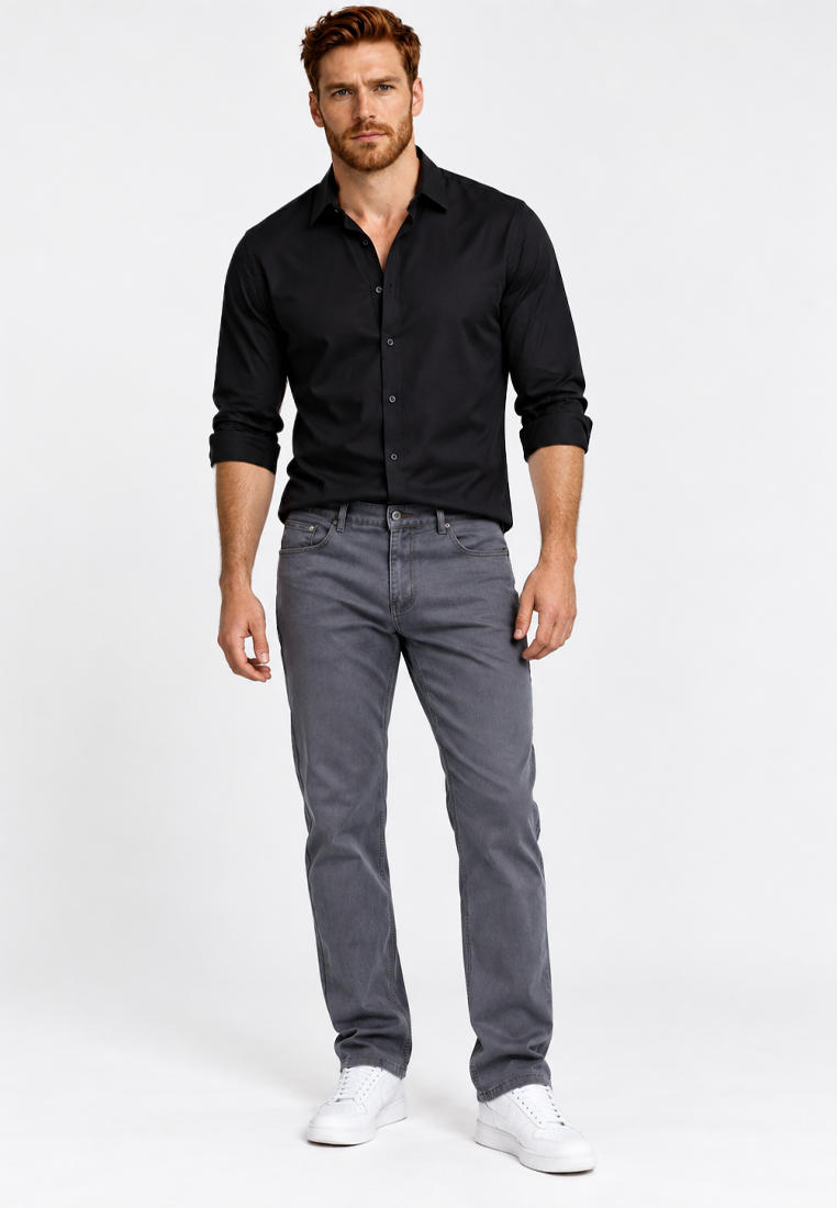 Джинсы Boton Jeans