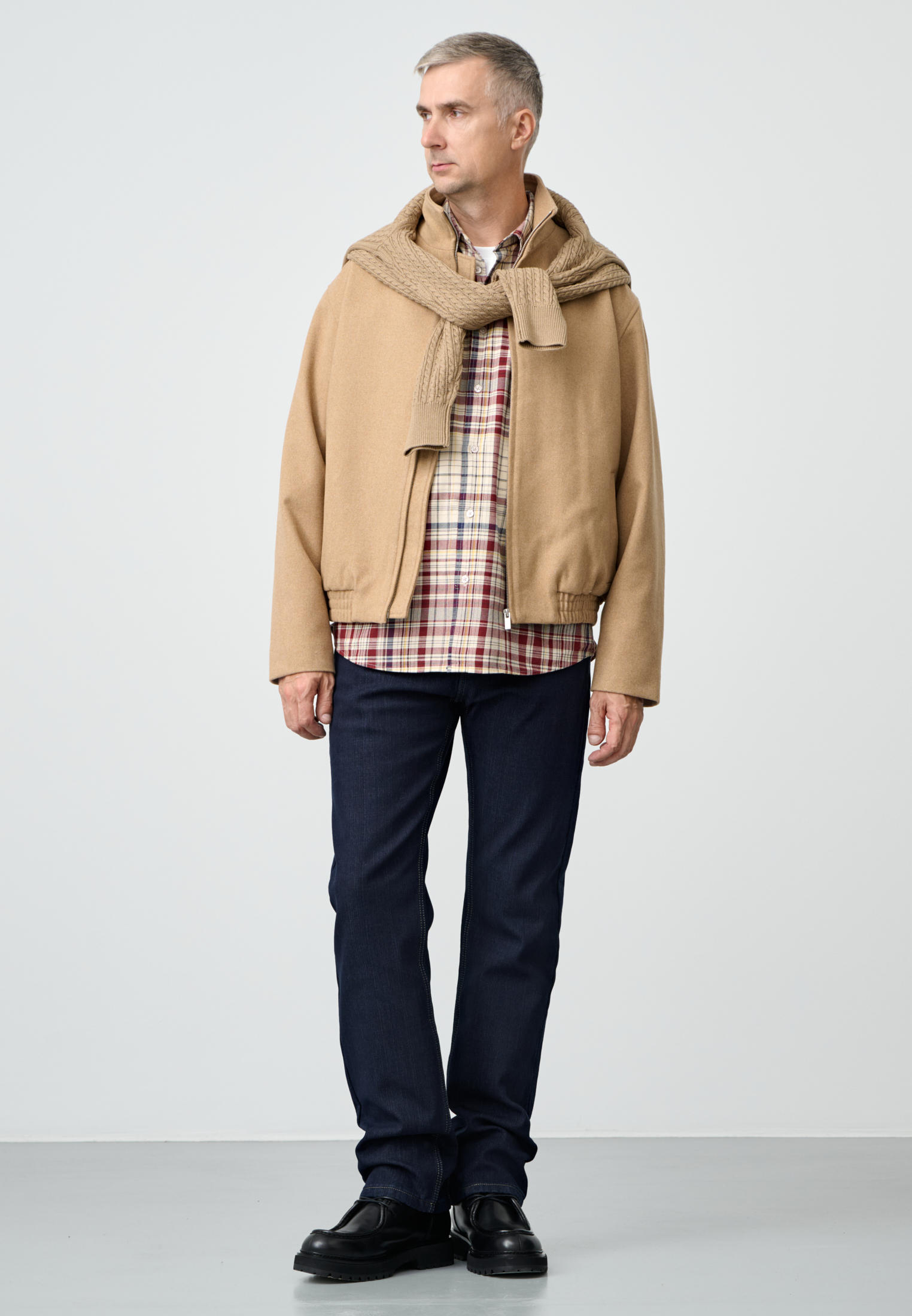 Джинсы Boton Jeans
