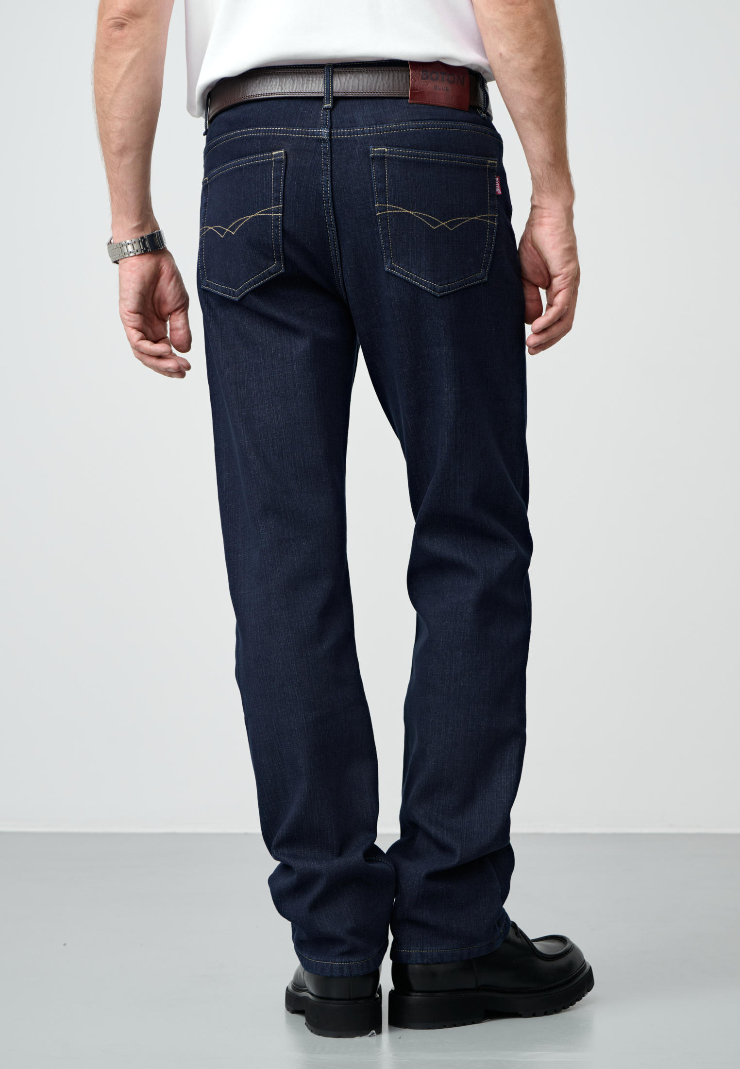 Джинсы Boton Jeans