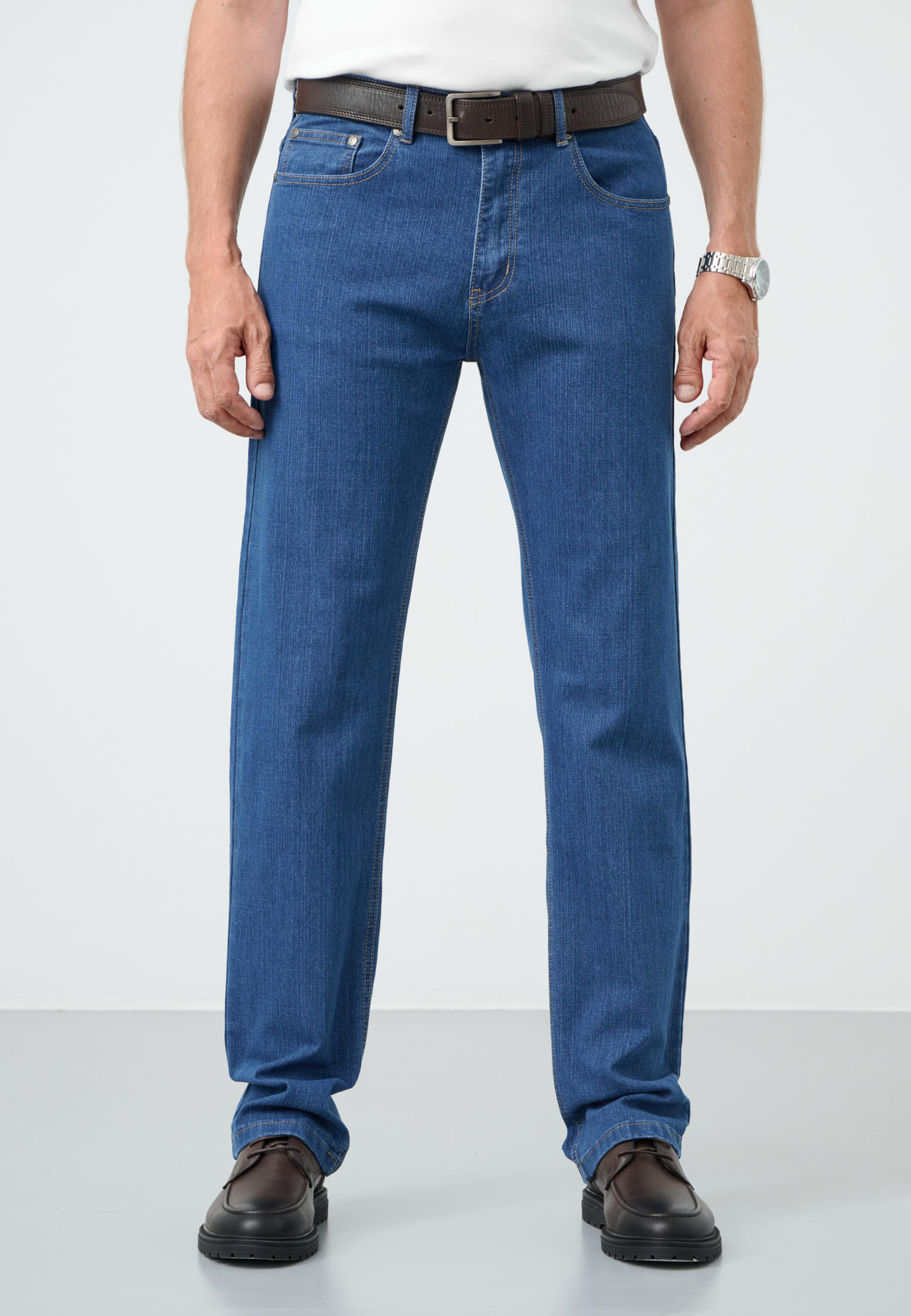Джинсы Boton Jeans