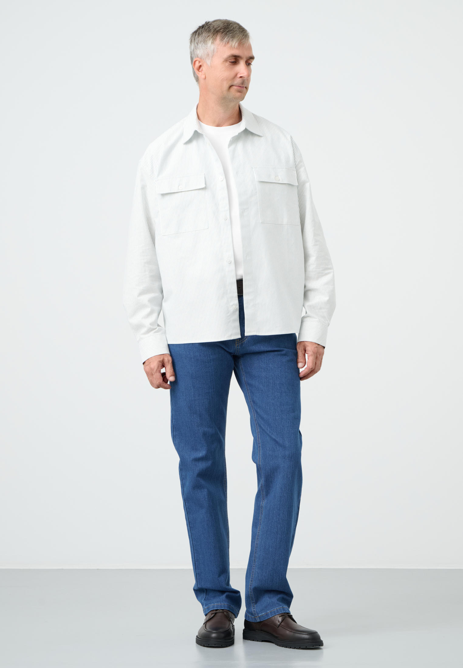 Джинсы Boton Jeans