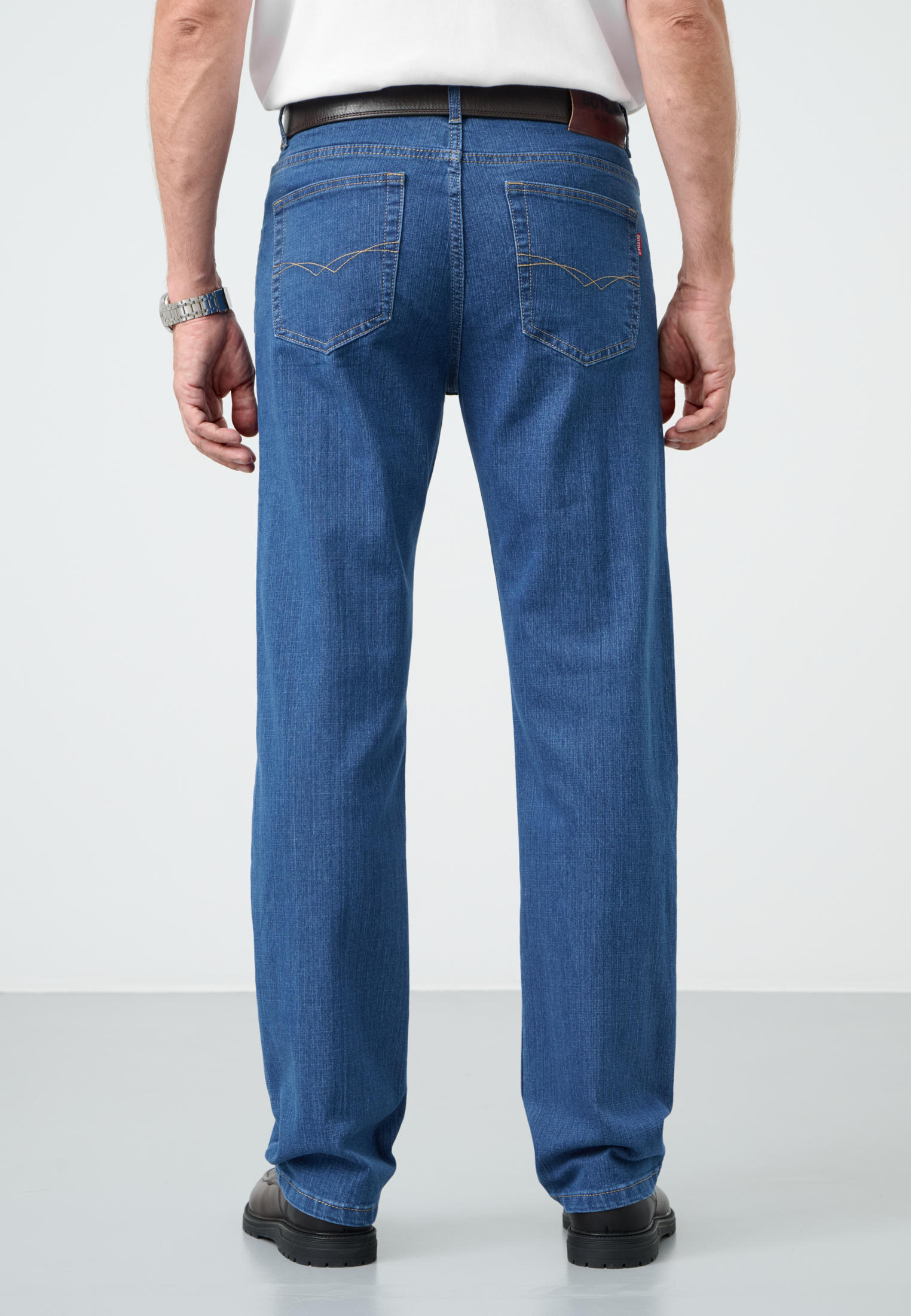 Джинсы Boton Jeans