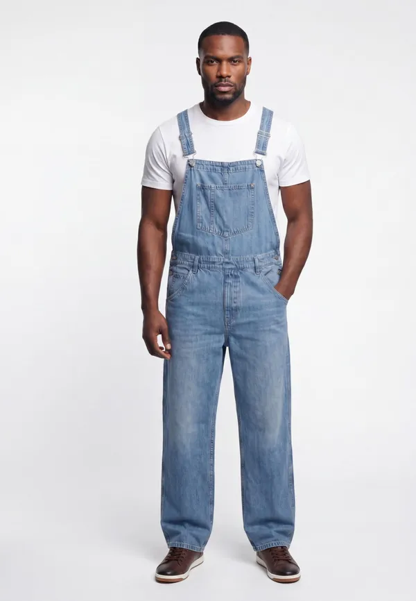 Комбинезон джинсовый Motor Jeans