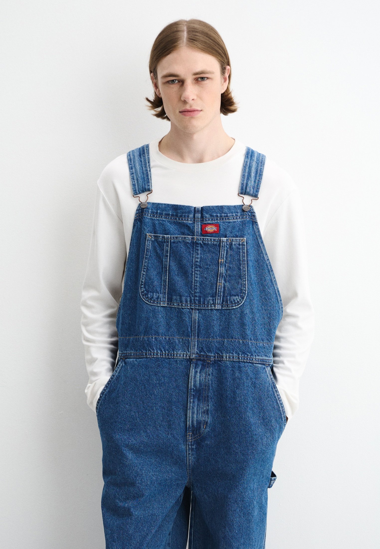 Комбинезон джинсовый Dickies