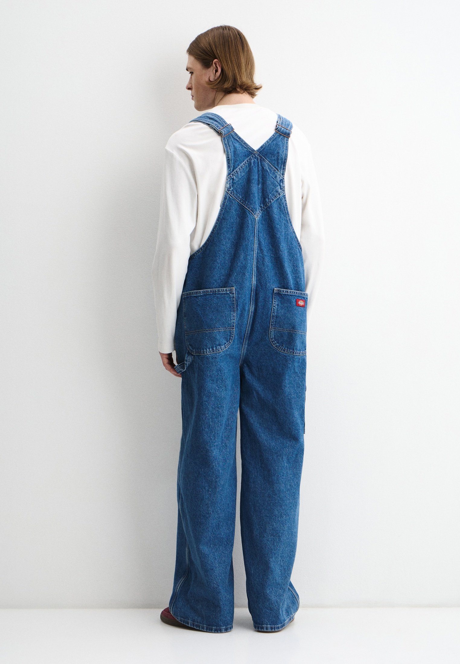Комбинезон джинсовый Dickies