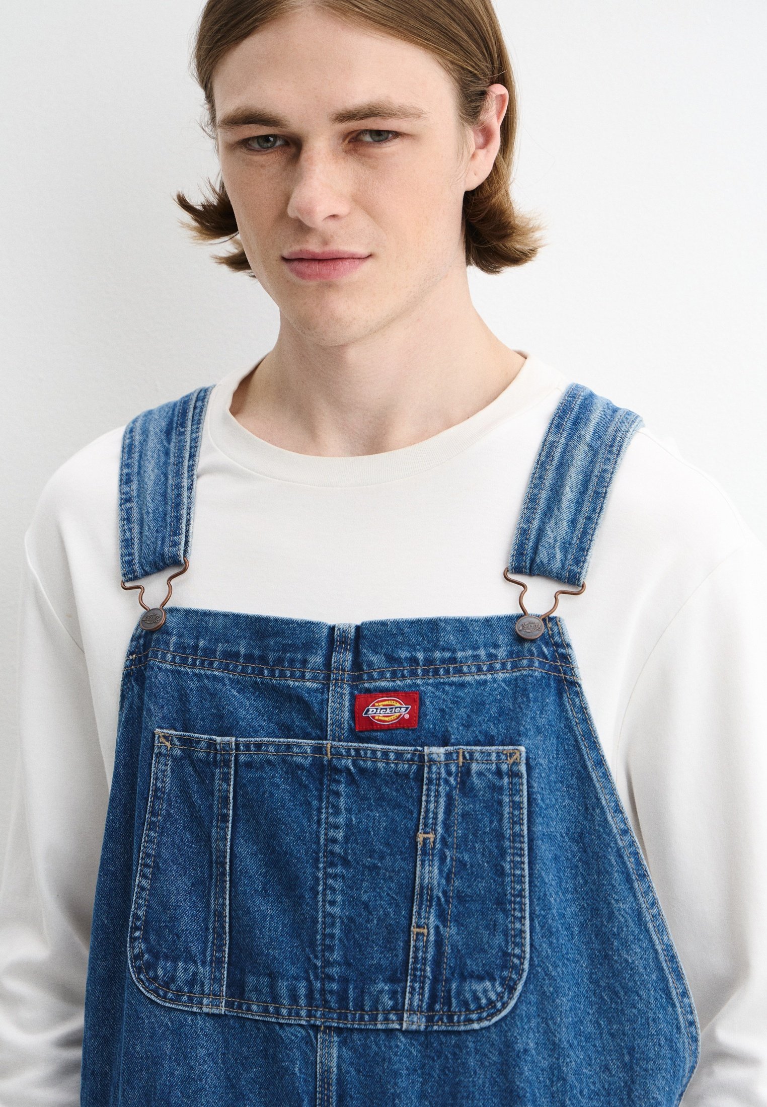 Комбинезон джинсовый Dickies
