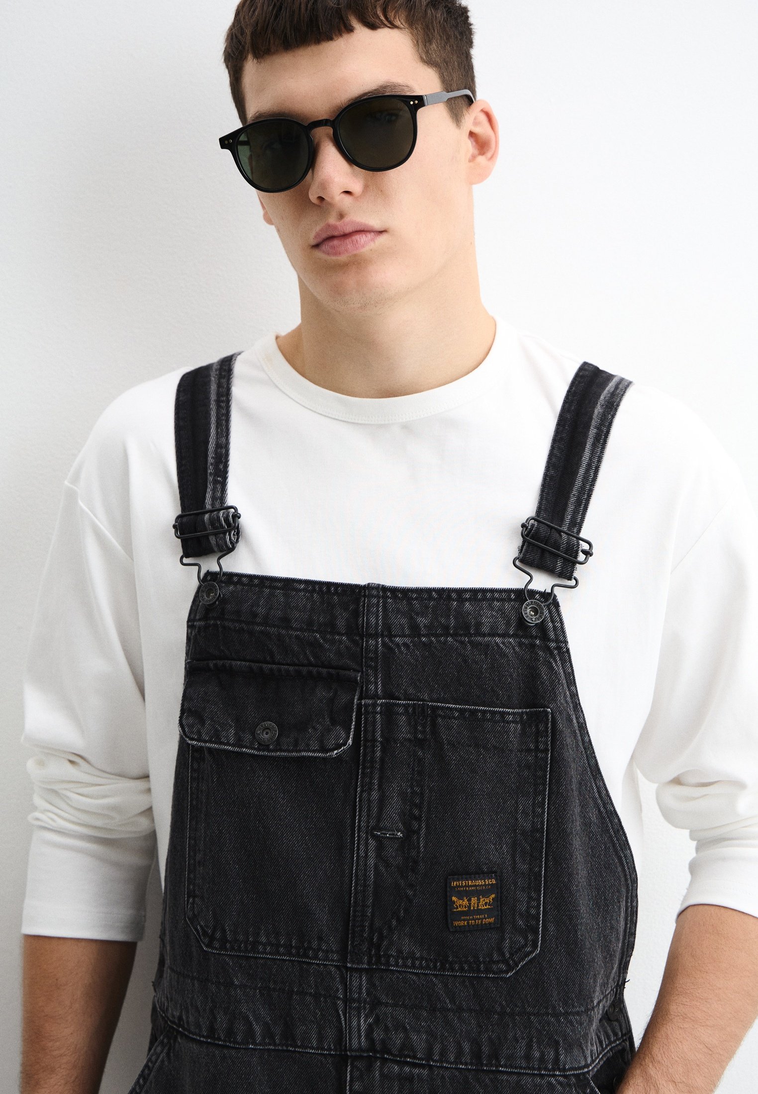 Комбинезон джинсовый Levi's®