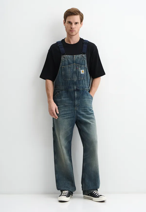 Комбинезон джинсовый Carhartt WIP