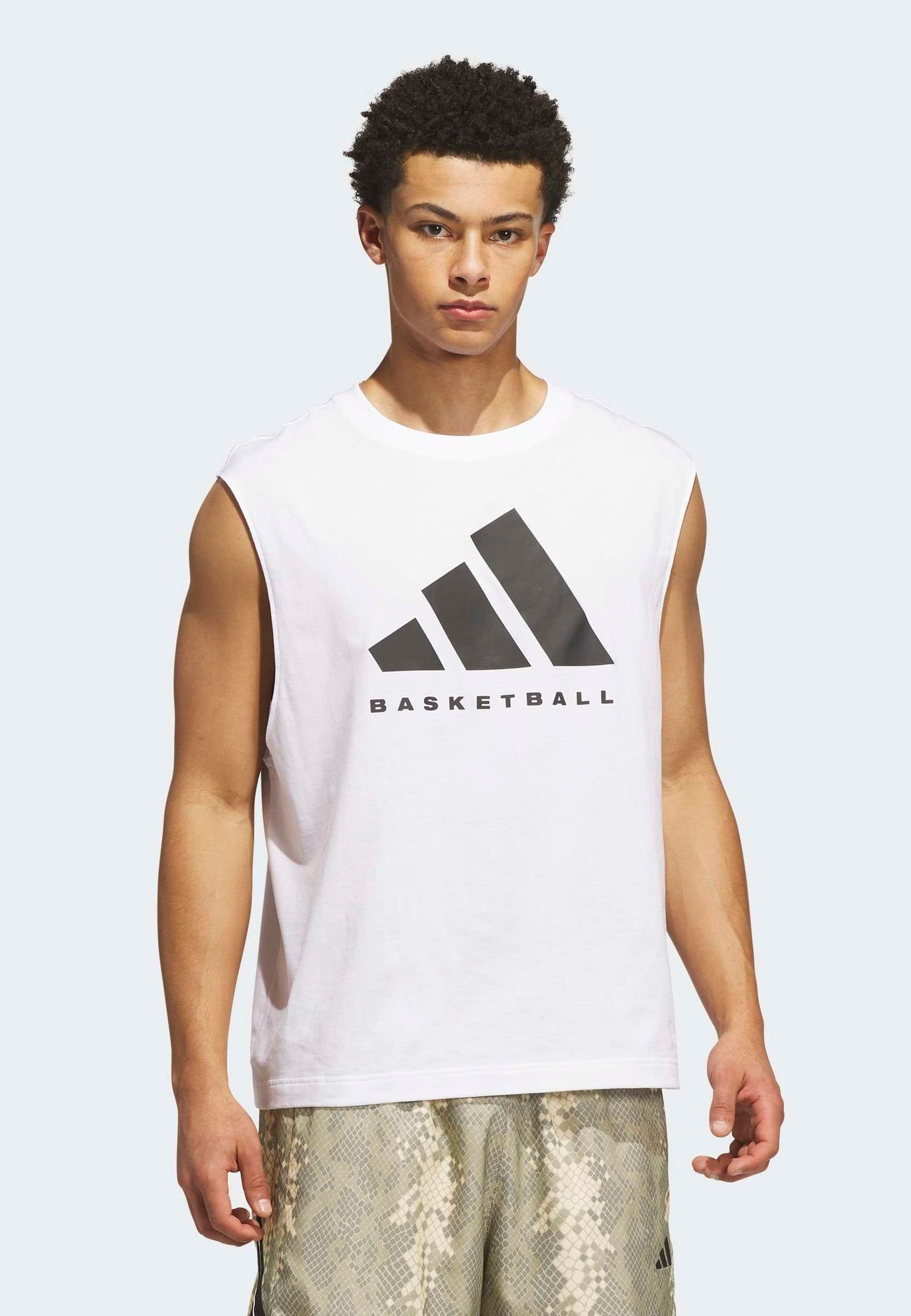 Майка спортивная adidas
