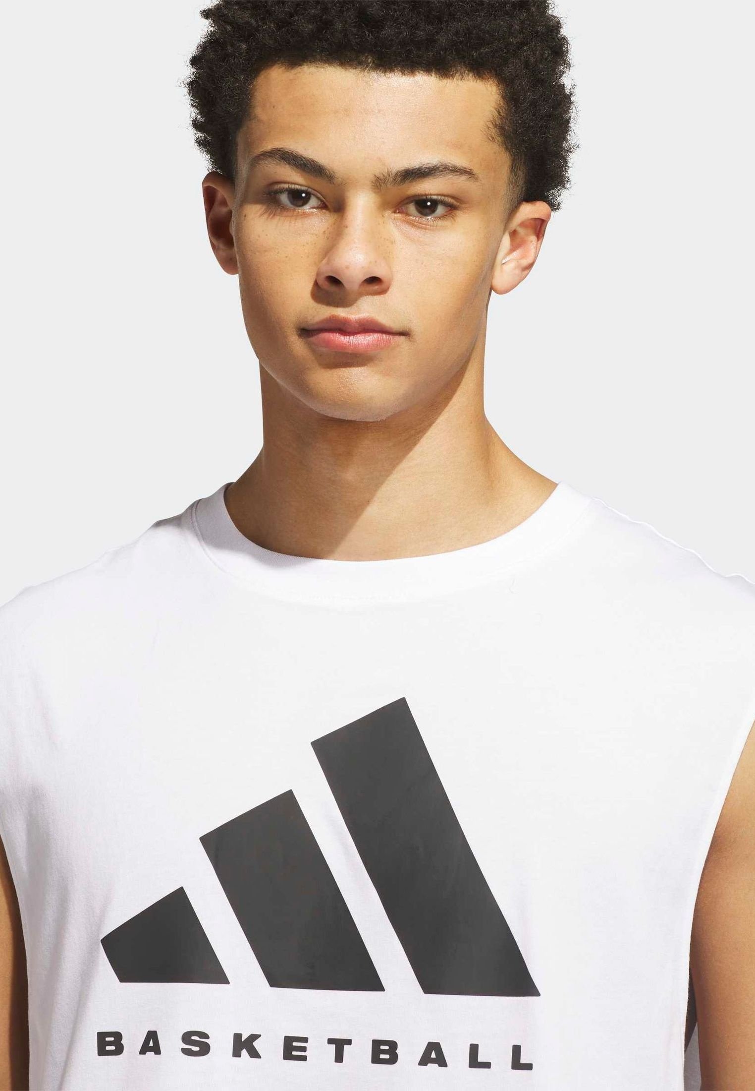 Майка спортивная adidas