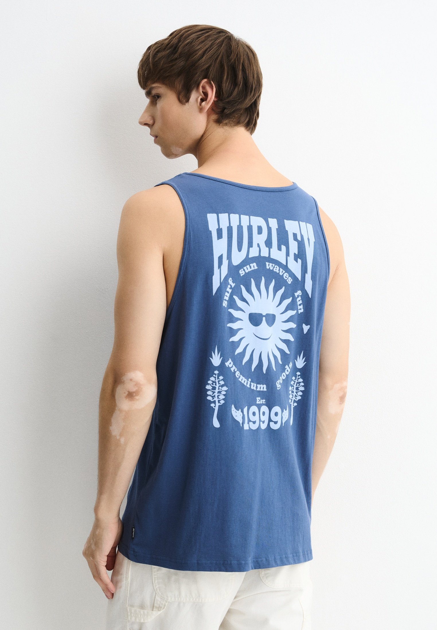 Майка Hurley
