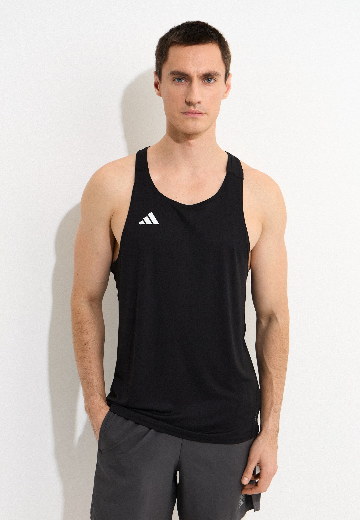 Майка спортивная adidas