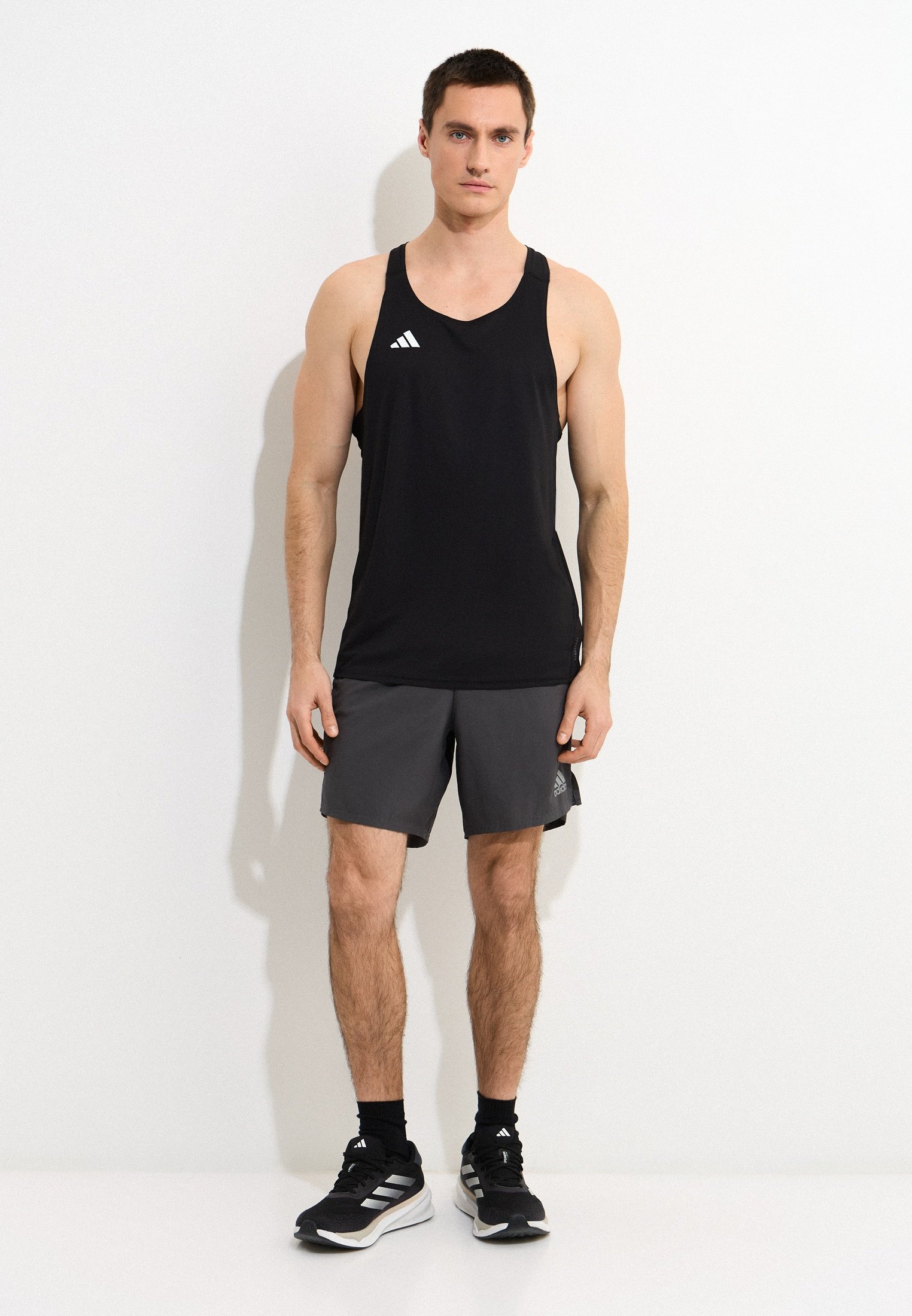 Майка спортивная adidas