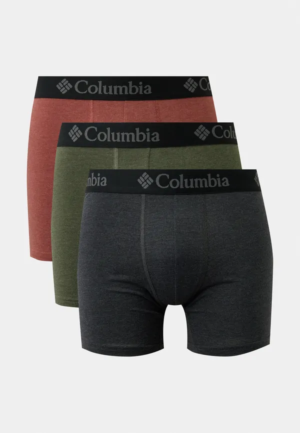 Трусы 3 шт. Columbia