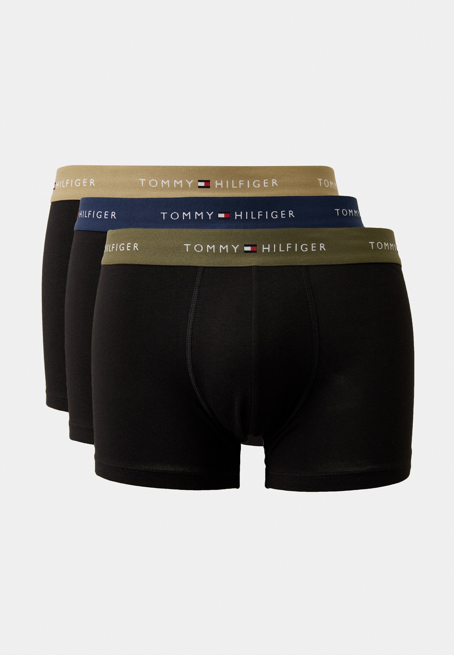 Трусы 3 шт. Tommy Hilfiger