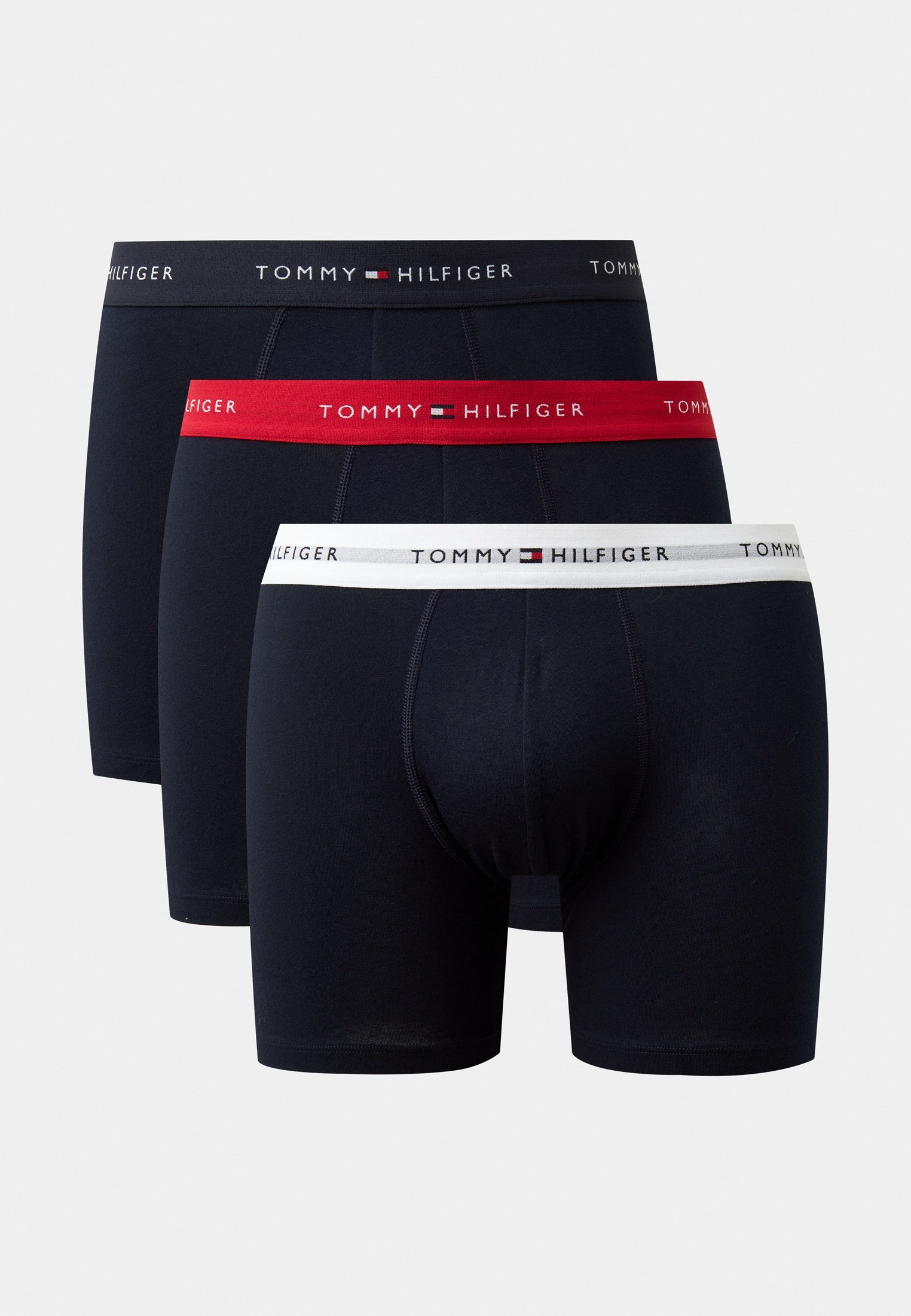 Трусы 3 шт. Tommy Hilfiger