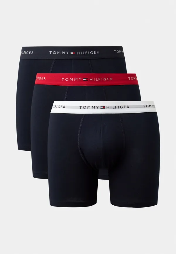 Трусы 3 шт. Tommy Hilfiger