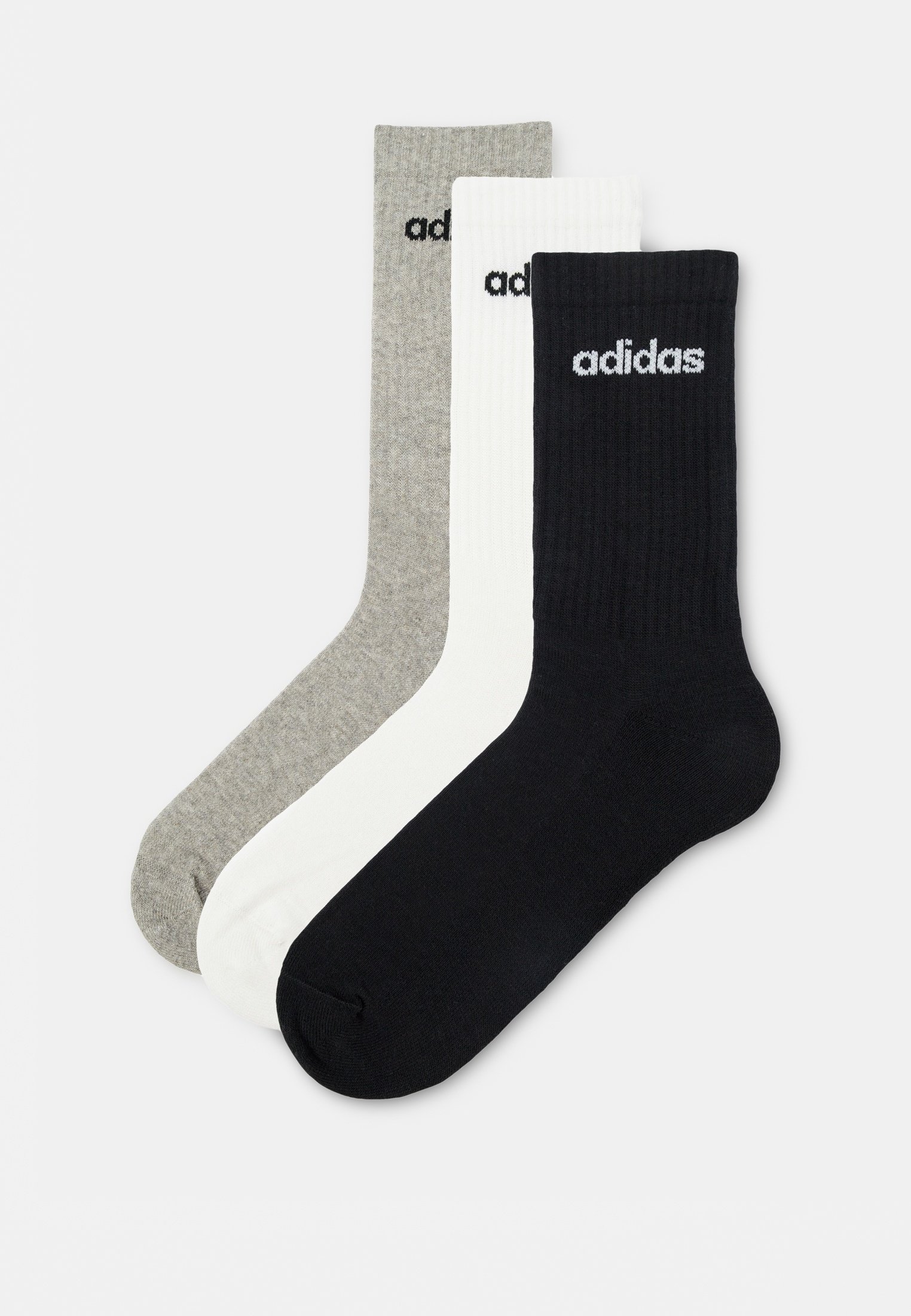 Носки 3 пары adidas