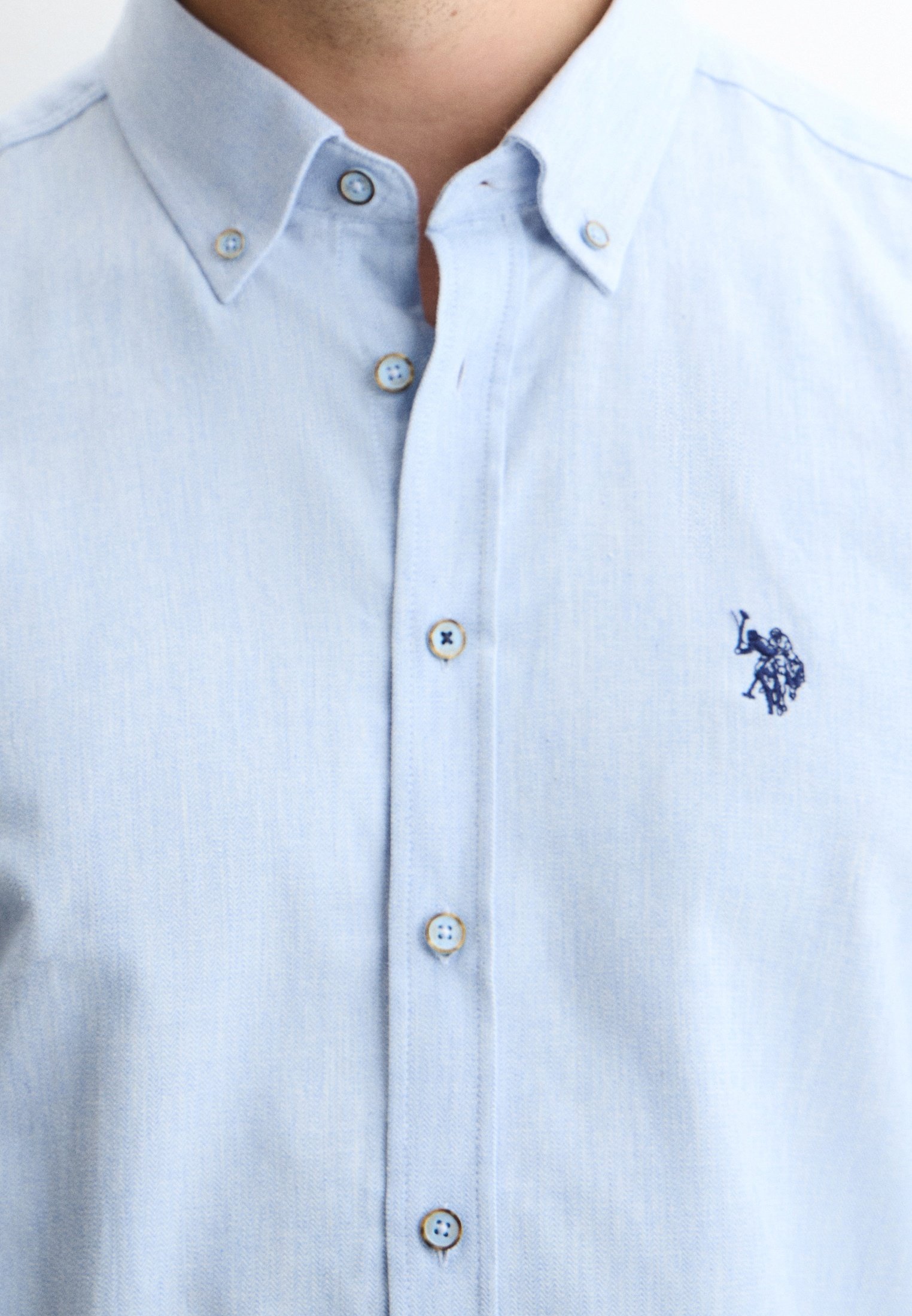 Рубашка U.S. Polo Assn.