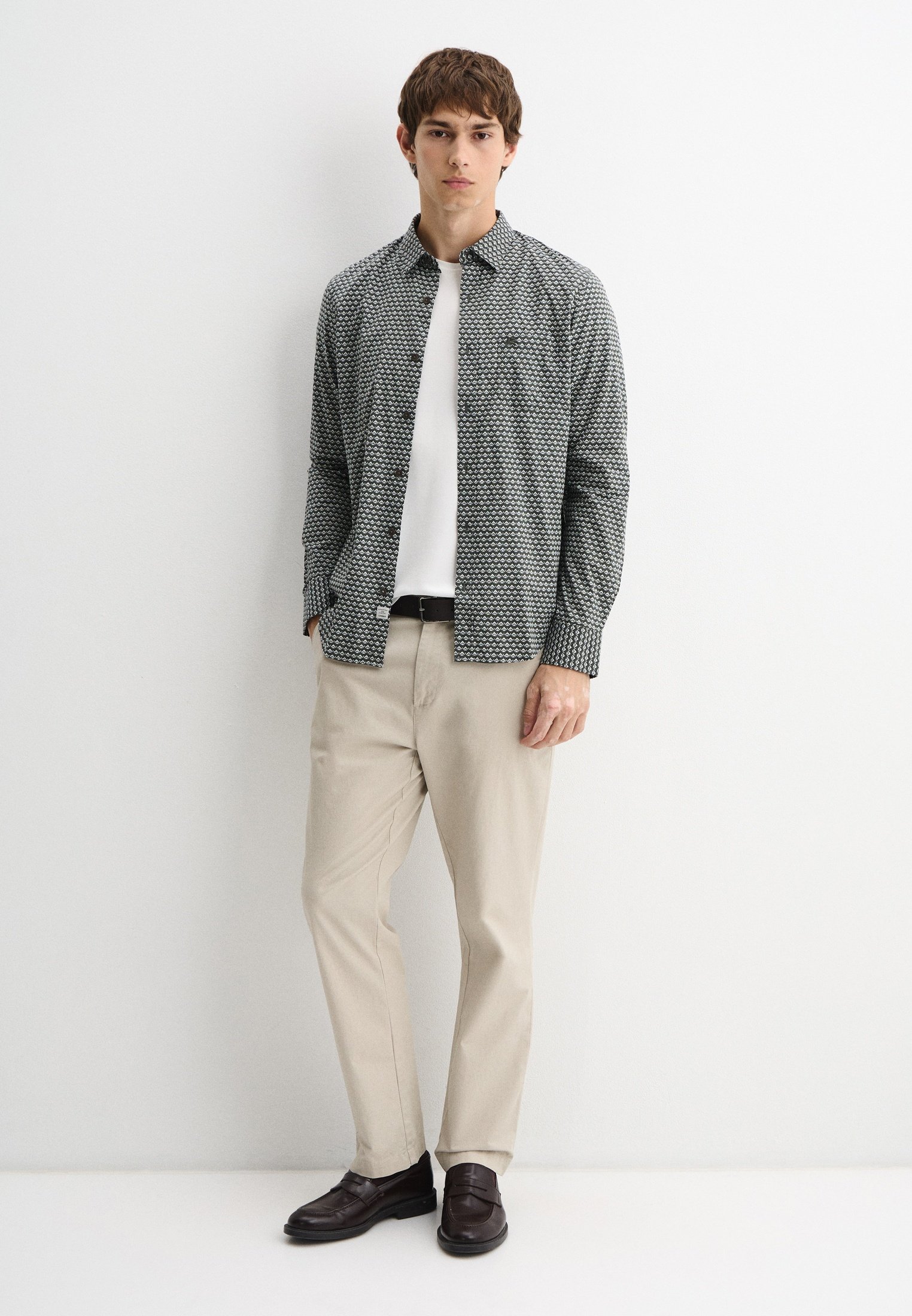 Рубашка Lerros
