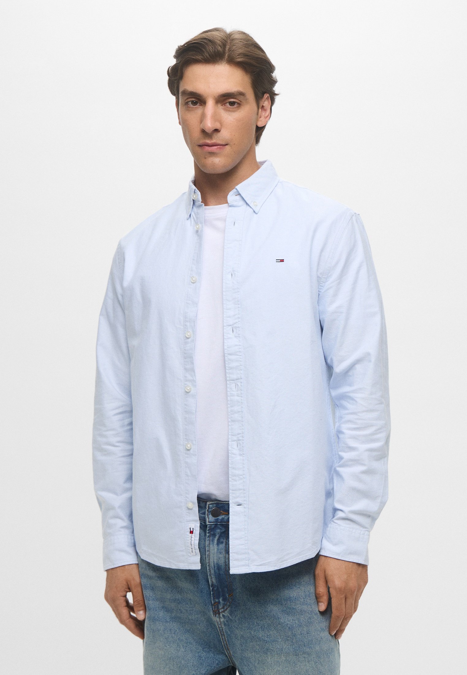 Рубашка Tommy Jeans