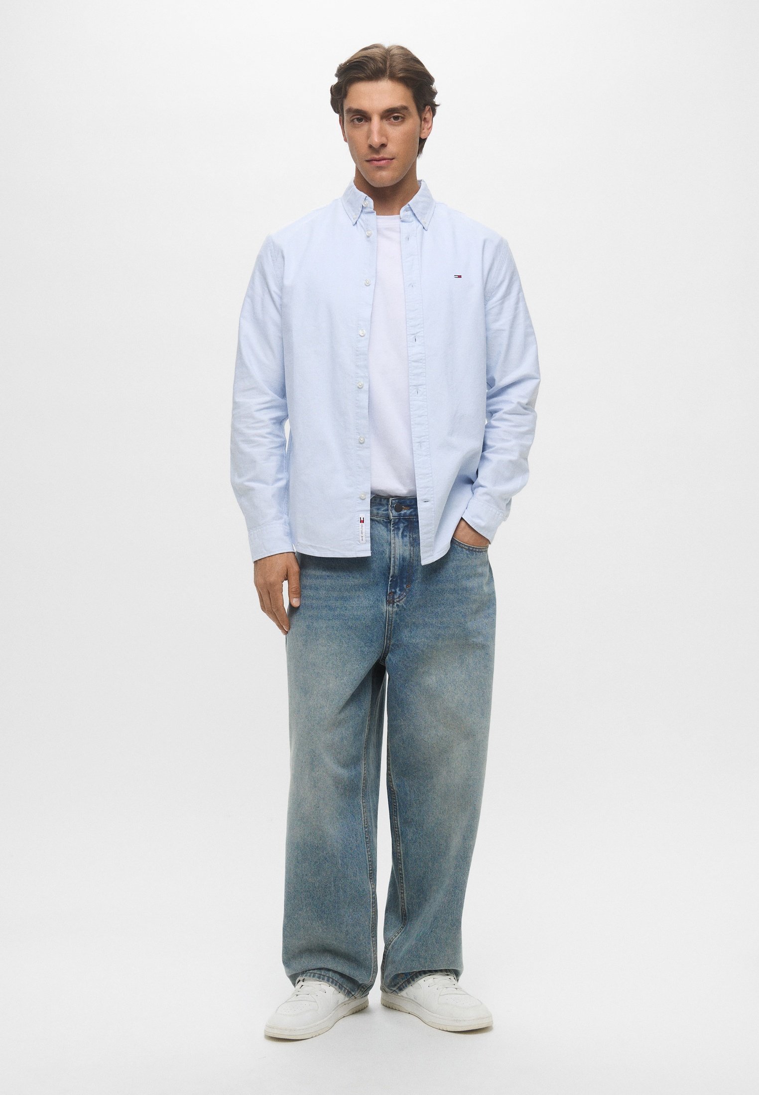 Рубашка Tommy Jeans