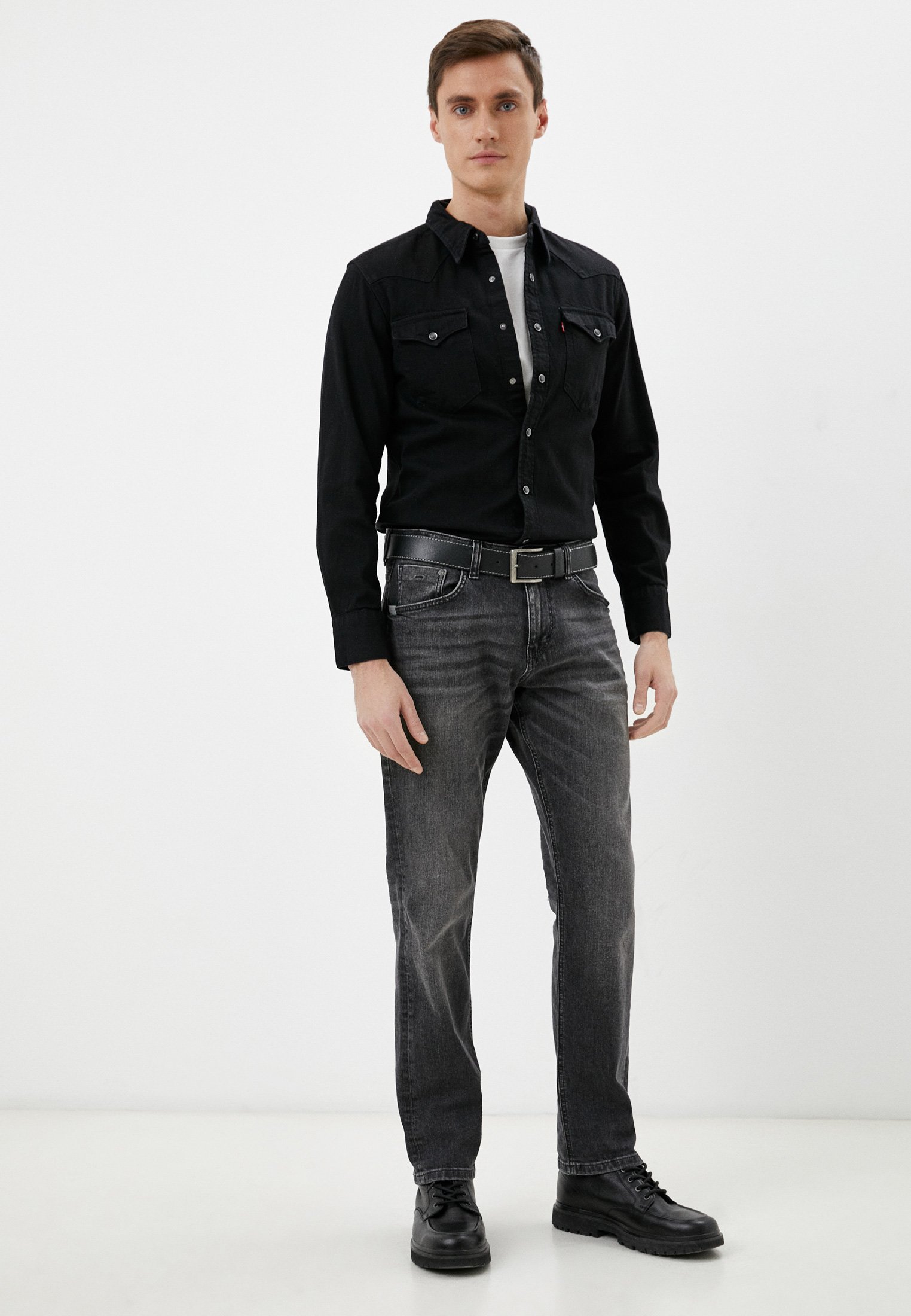 Рубашка джинсовая Levi's®