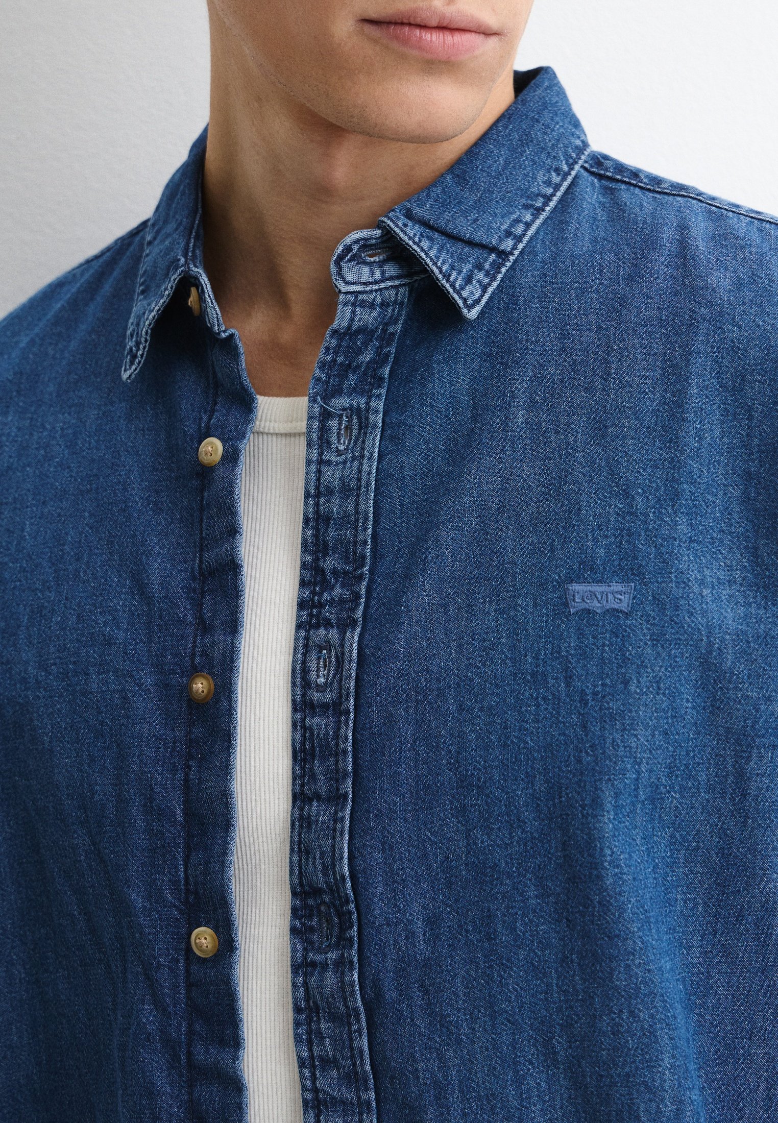 Рубашка джинсовая Levi's®
