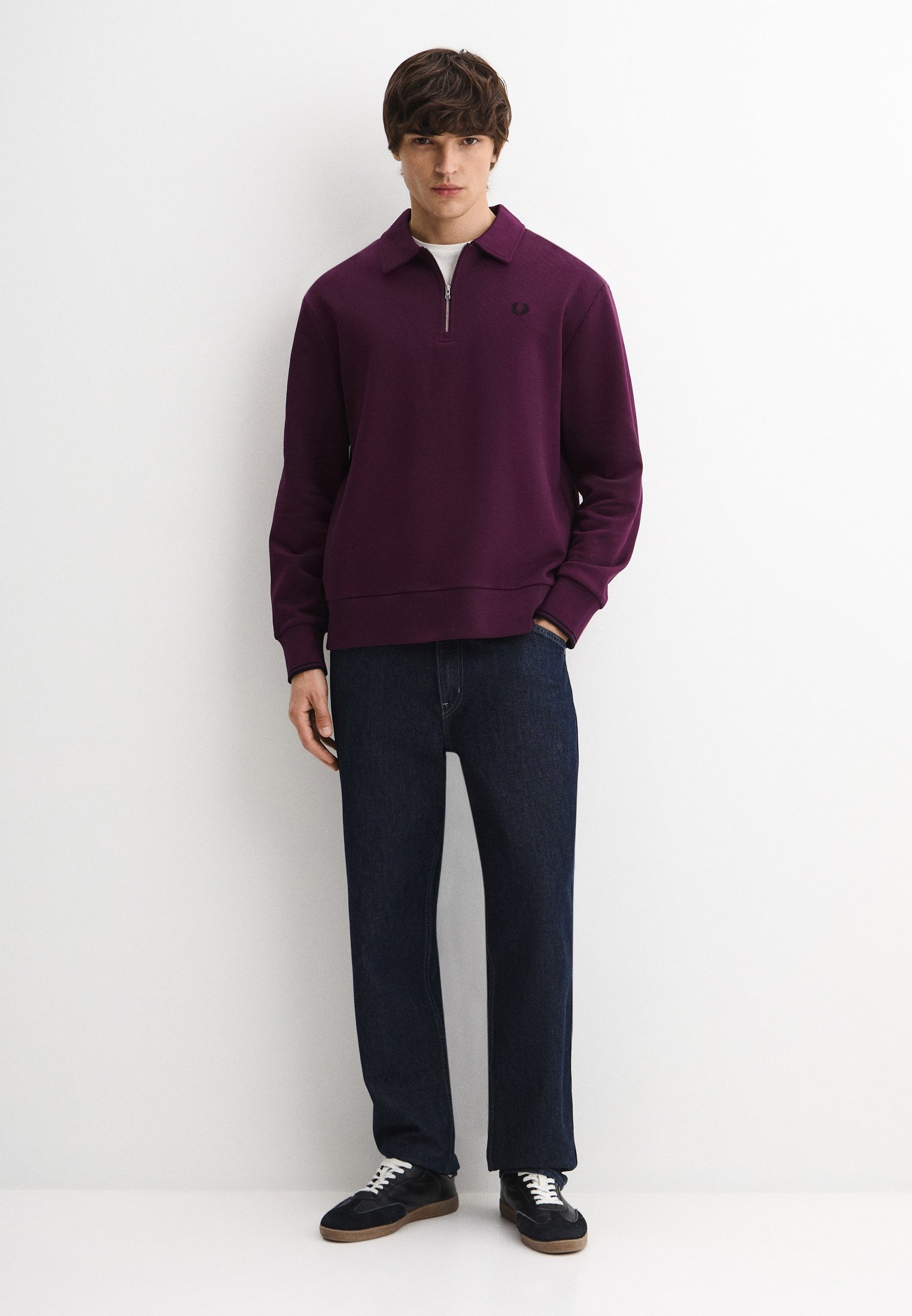 Поло Fred Perry