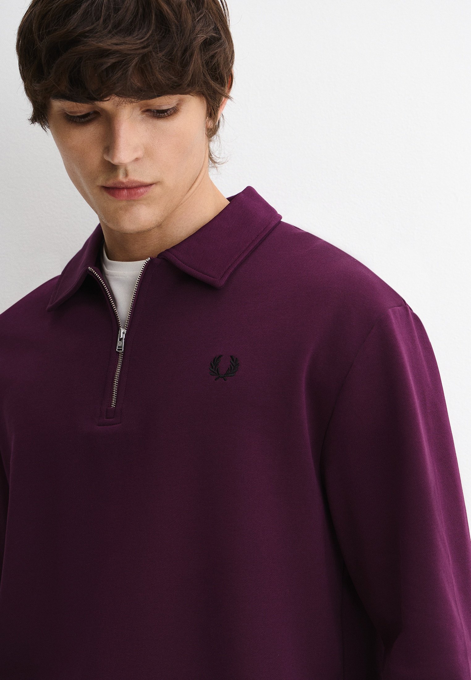 Поло Fred Perry