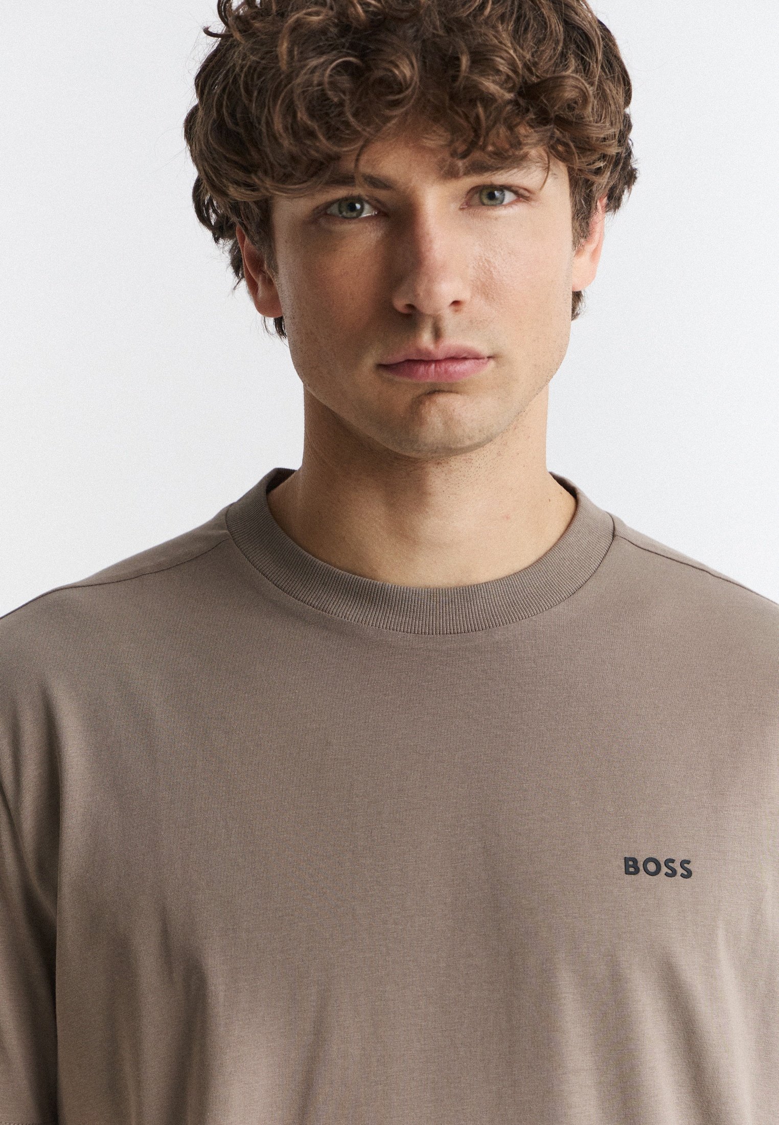 Футболка Boss