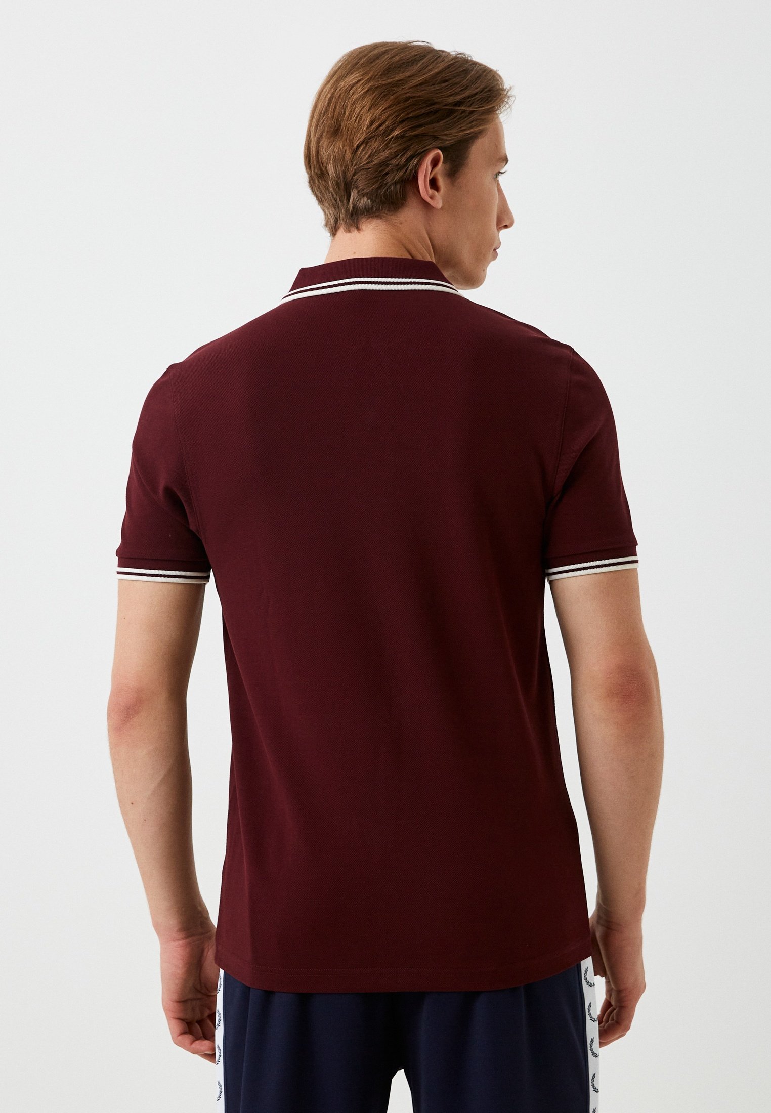 Поло Fred Perry